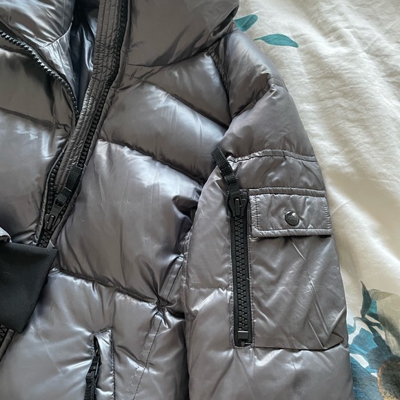 SAM jacket small - Picture 3 of 5